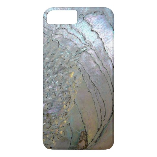 アワビのiPhoneの場合 Case-Mate iPhoneケース (裏面)