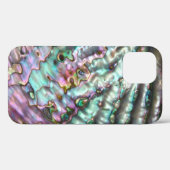 アワビ柄iPhoneケース Case-Mate iPhoneケース (裏面 (横))