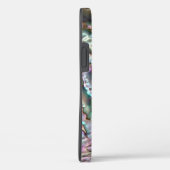 アワビ柄iPhoneケース Case-Mate iPhoneケース (裏面 / 右)