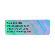 アワビ貝の貝色マザーオブパール貝