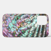 アワビ貝殻iPhoneケース Case-Mate iPhoneケース (裏面 (横))