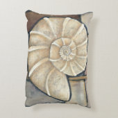 アワビ貝 アクセントクッション (裏面(縦))