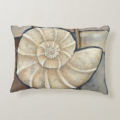 アワビ貝 アクセントクッション (裏面)