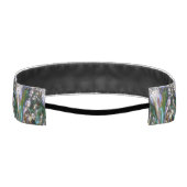 アワビ貝 アスレチックヘッドバンド (裏面)