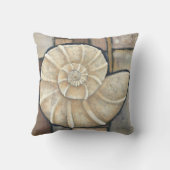 アワビ貝 クッション (裏面)