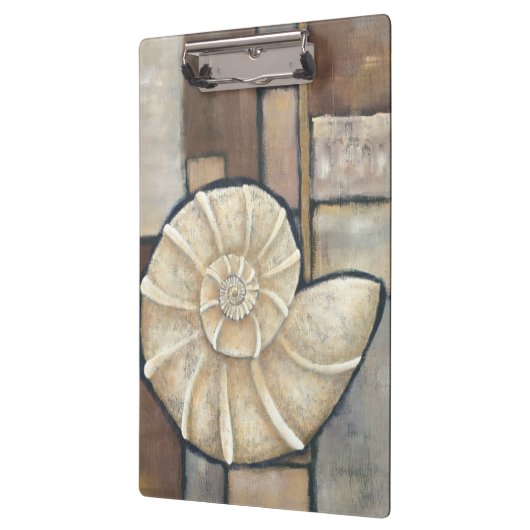 アワビ貝 クリップボード (左)