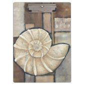 アワビ貝 クリップボード (正面)