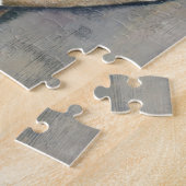 アワビ貝 ジグソーパズル (側面)