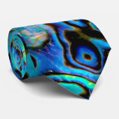 アワビ貝 ネクタイ (ロール)