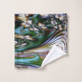 アワビ貝 バスタオルセット (ウォッシュタオル)