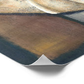 アワビ貝 ポスター (角)