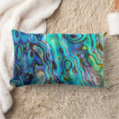 アワビ貝 ランバークッション (ブランケット)