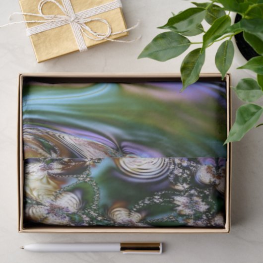 アワビ貝 薄葉紙 (ギフト)