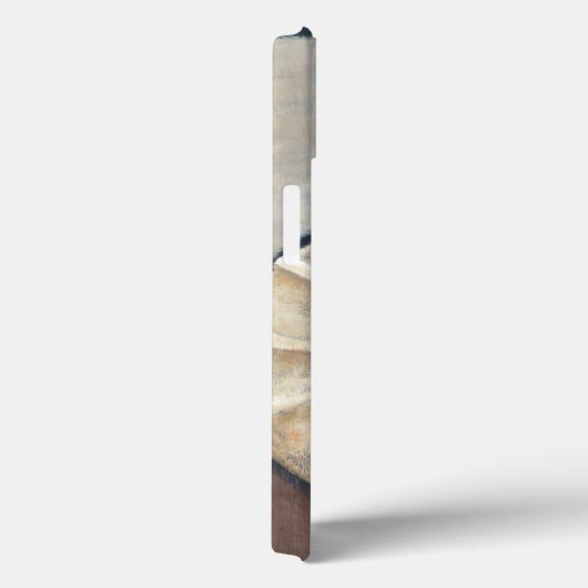 アワビ貝 Case-Mate iPhoneケース (裏面 / 右)