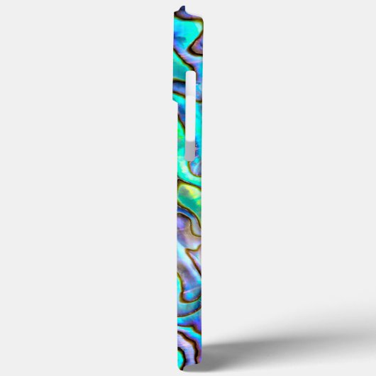 アワビ貝 Case-Mate iPhoneケース (裏面 / 左)
