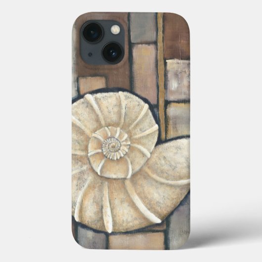 アワビ貝 Case-Mate iPhoneケース (裏面)