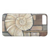 アワビ貝 Case-Mate iPhoneケース (裏面(横))