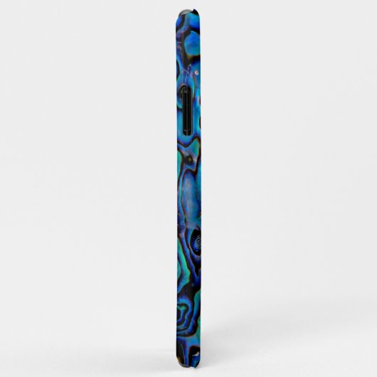 アワビ貝 Case-Mate iPhoneケース (裏面/右)