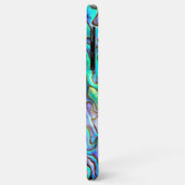 アワビ貝 Case-Mate iPhoneケース (裏面/左)