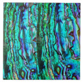 アワビ陶磁器タイル タイル (正面)