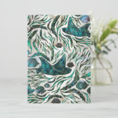 アワビ シーズンカード (スタンド正面)