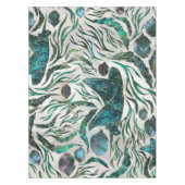 アワビ テーブルクロス (正面)