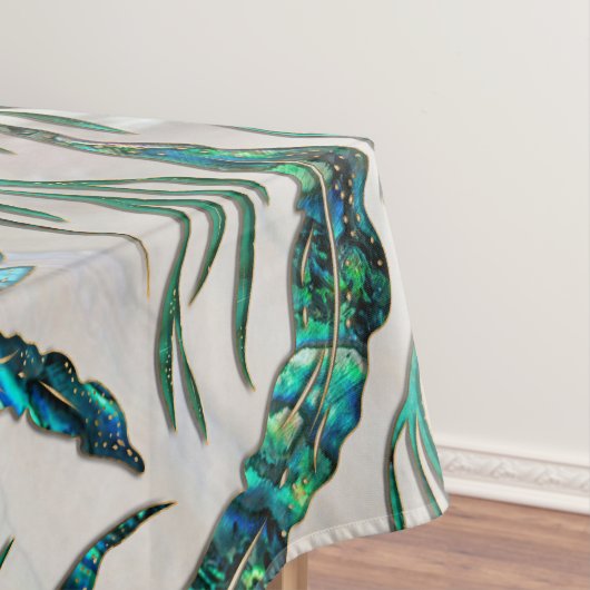 アワビ テーブルクロス (インサイチュ)