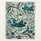 アワビ プランナー手帳 (正面)