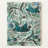 アワビ プランナー手帳 (裏面)