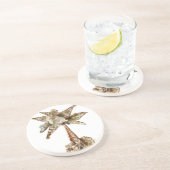 アワロンパームコースター コースター (側面)