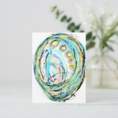 「アワロン」 ポストカード (スタンド正面)