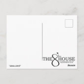 「アワロン」 ポストカード (裏面)