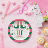 アワーズリトル小妖精や小人バースデーパーティープレート – ガールWH ペーパープレート (パーティー)