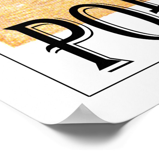 アワーレディビーチポルケロレスフランスヴィンテージスタイル ポスター (角)