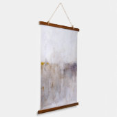 アワー静かタペストリー 吊り下げ型タペストリー (傾斜あり)