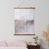 アワー静かタペストリー 吊り下げ型タペストリー (寝室)