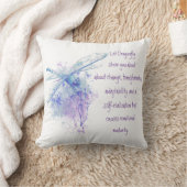 アワ教えイの知恵 クッション (ブランケット)