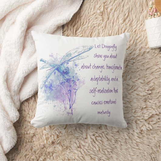 アワ教えイの知恵 クッション (ブランケット)