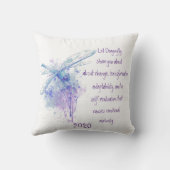 アワ教えイの知恵 クッション (裏面)