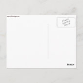 アンとお茶 ポストカード (裏面)