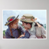 アンとダイアナ ポスター (正面)