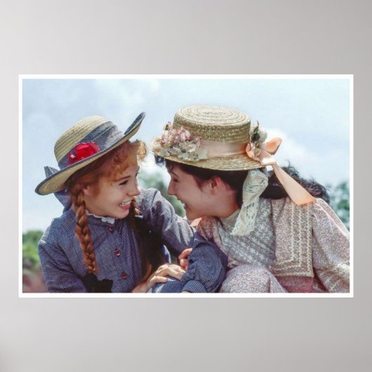 アンとダイアナ ポスター (正面)