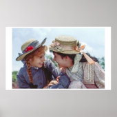 アンとダイアナ ポスター (正面)