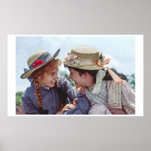 アンとダイアナ ポスター (正面)