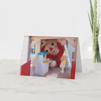 アンとフレンドとの遊び時間 カード