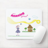 アンのすばらしいマウスパッド マウスパッド (マウス)