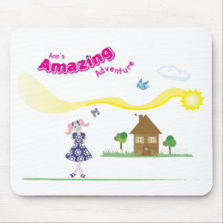 アンのすばらしいマウスパッド マウスパッド