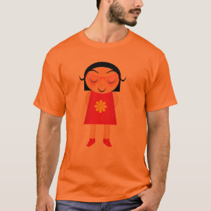 アンの漫画 Tシャツ