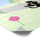 アンの素晴らしいポスター ポスター (角)