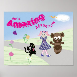 アンの素晴らしいポスター ポスター